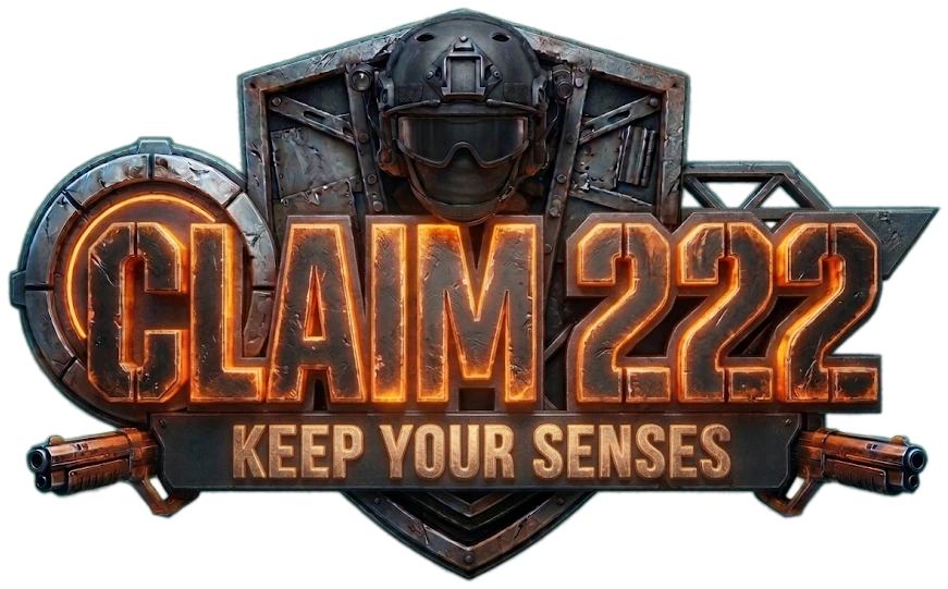 CLAIM 222 · Keep your senses